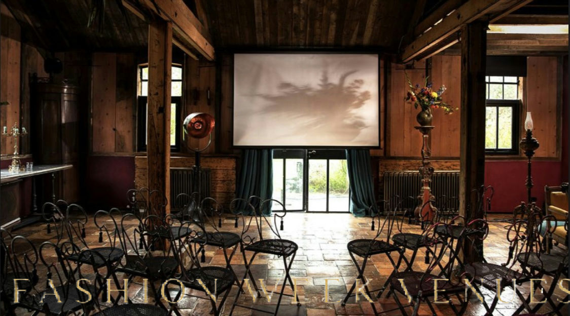 Unique Meeting Space in a Restored Barn, 90 sqm, networking event, pop-up rental in Baambrugge
