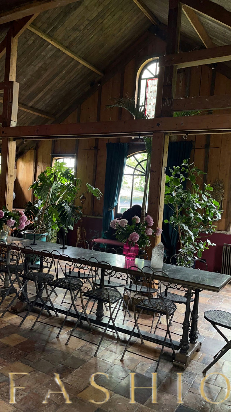 Unique Meeting Space in a Restored Barn, 90 sqm, networking event, pop-up rental in Baambrugge, additional interior view
