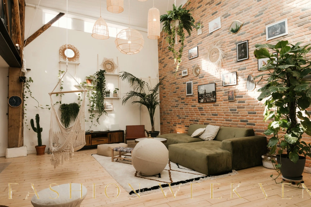 Unique New York-style Loft for Events in Bordeaux, 140 sqm, photo shoot, pop-up rental, interior view