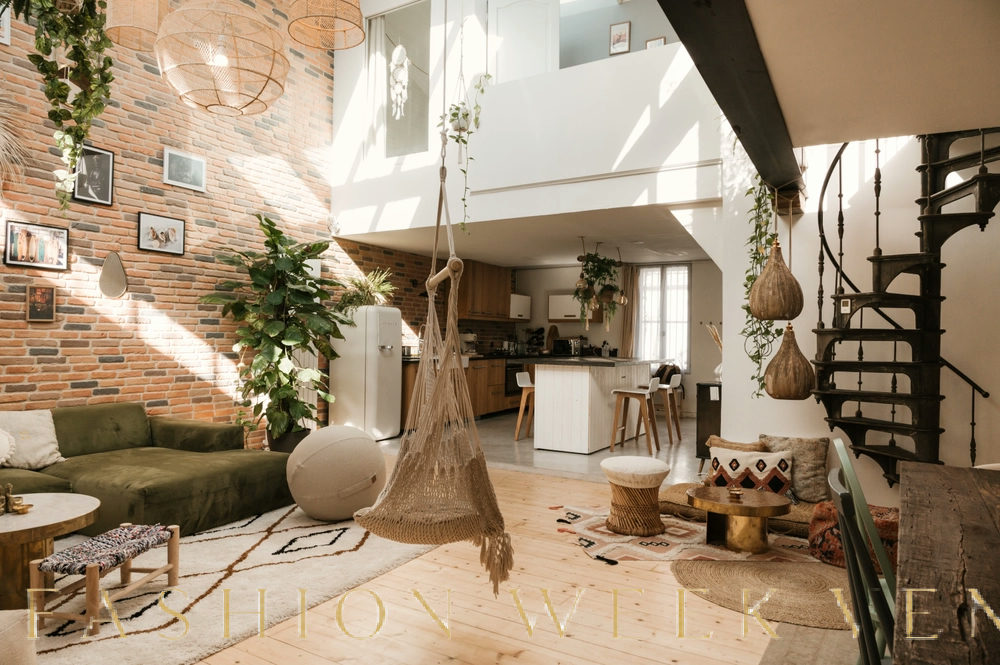 Unique New York-style Loft for Events in Bordeaux, 140 sqm, photo shoot, pop-up rental, second interior view