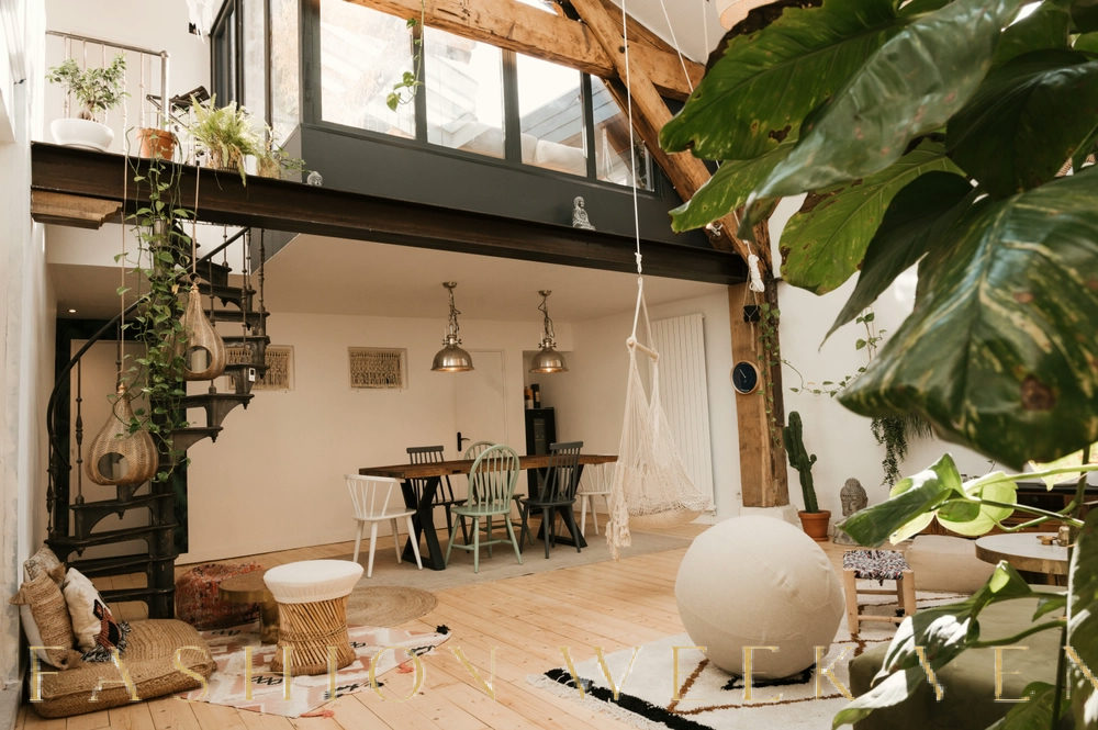 Unique New York-style Loft for Events in Bordeaux, 140 sqm, photo shoot, pop-up rental, third interior view