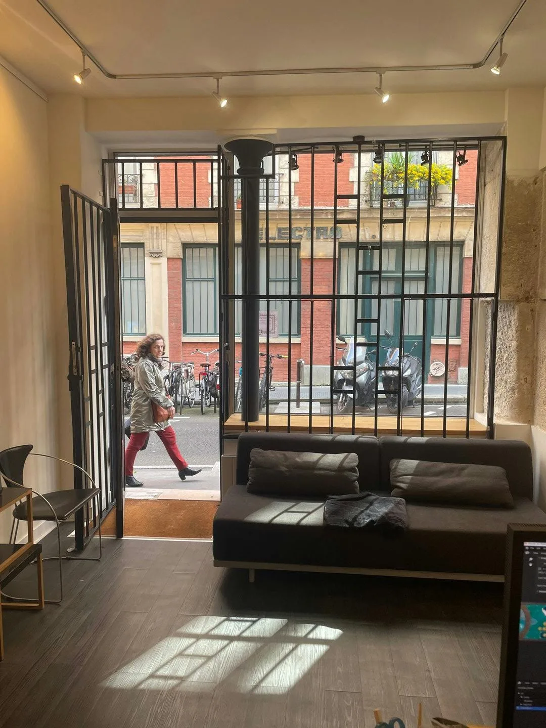 Unique Parisian Gallery Space in Paris — 2