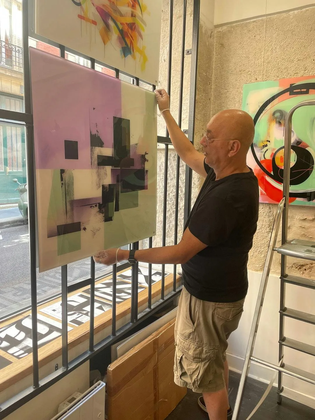 Unique Parisian Gallery Space in Paris — 4