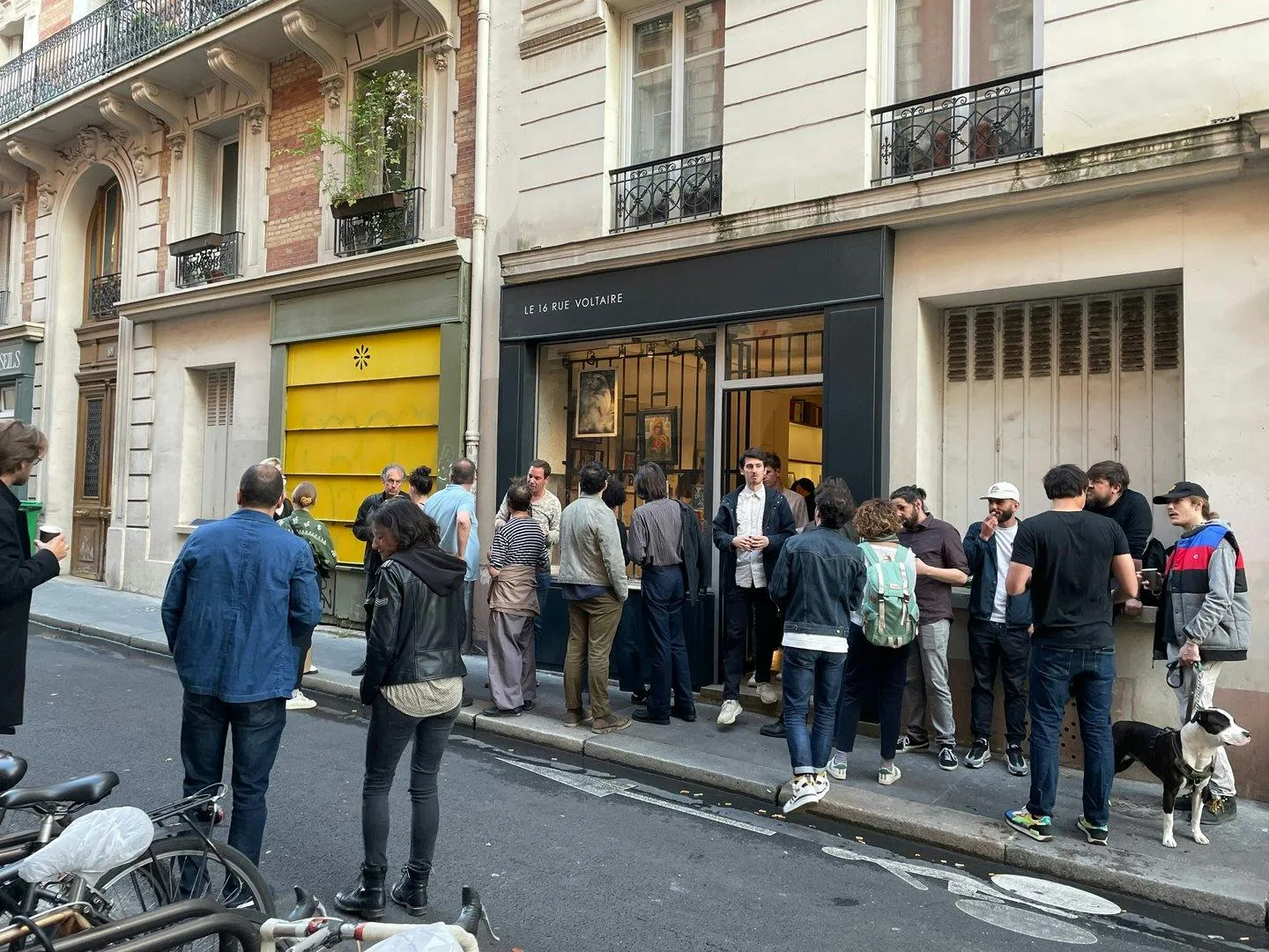 Unique Parisian Gallery Space in Paris — 5