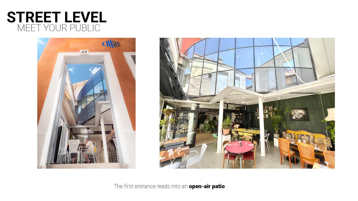 Unique Pop-Up and Event Space in Historic Arles, 254 sqm, pop up store, additional interior view