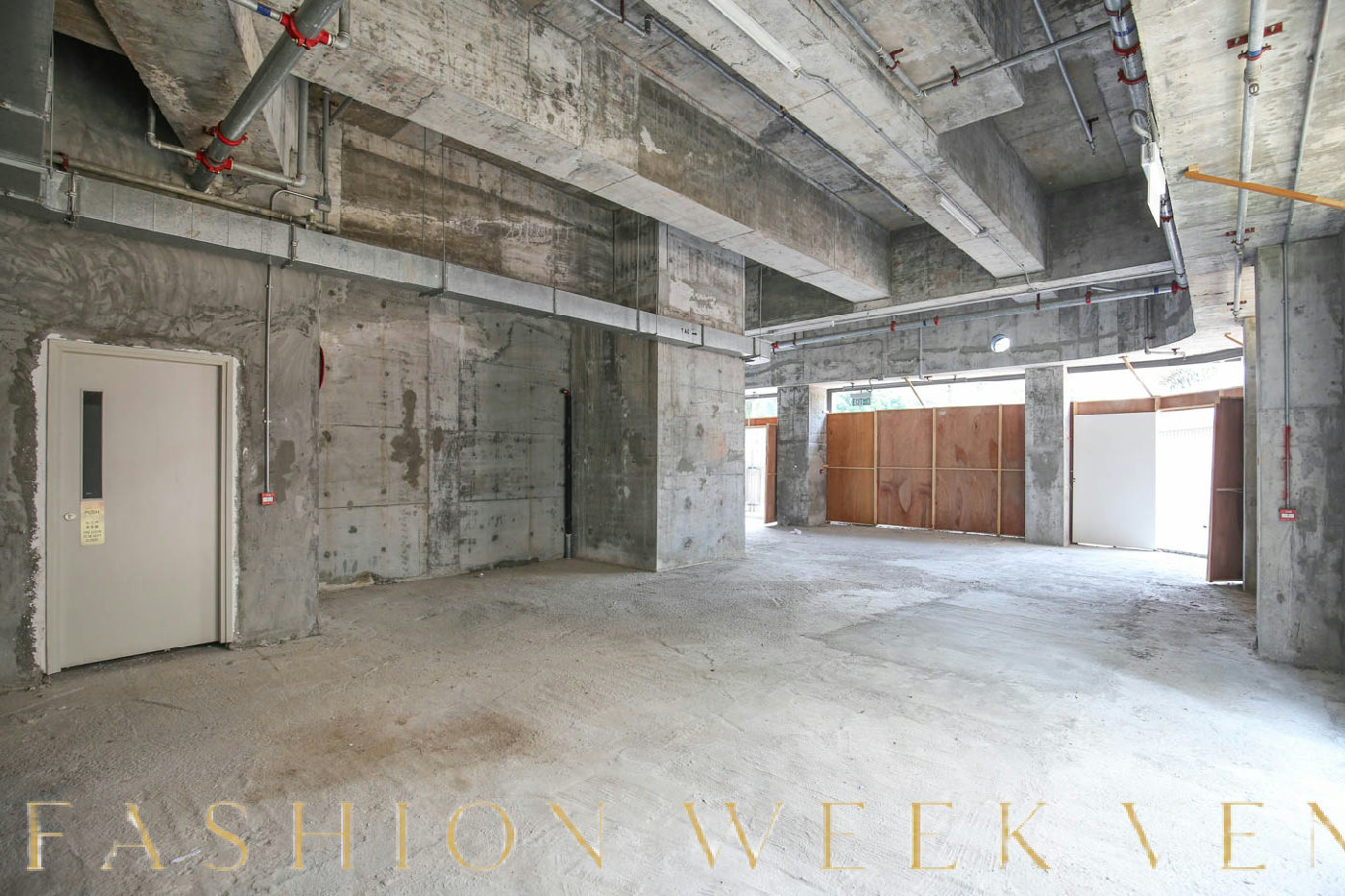 Unique Pop-Up Store in Yuen Long, 244 sqm, pop up store in Hong Kong, second interior view