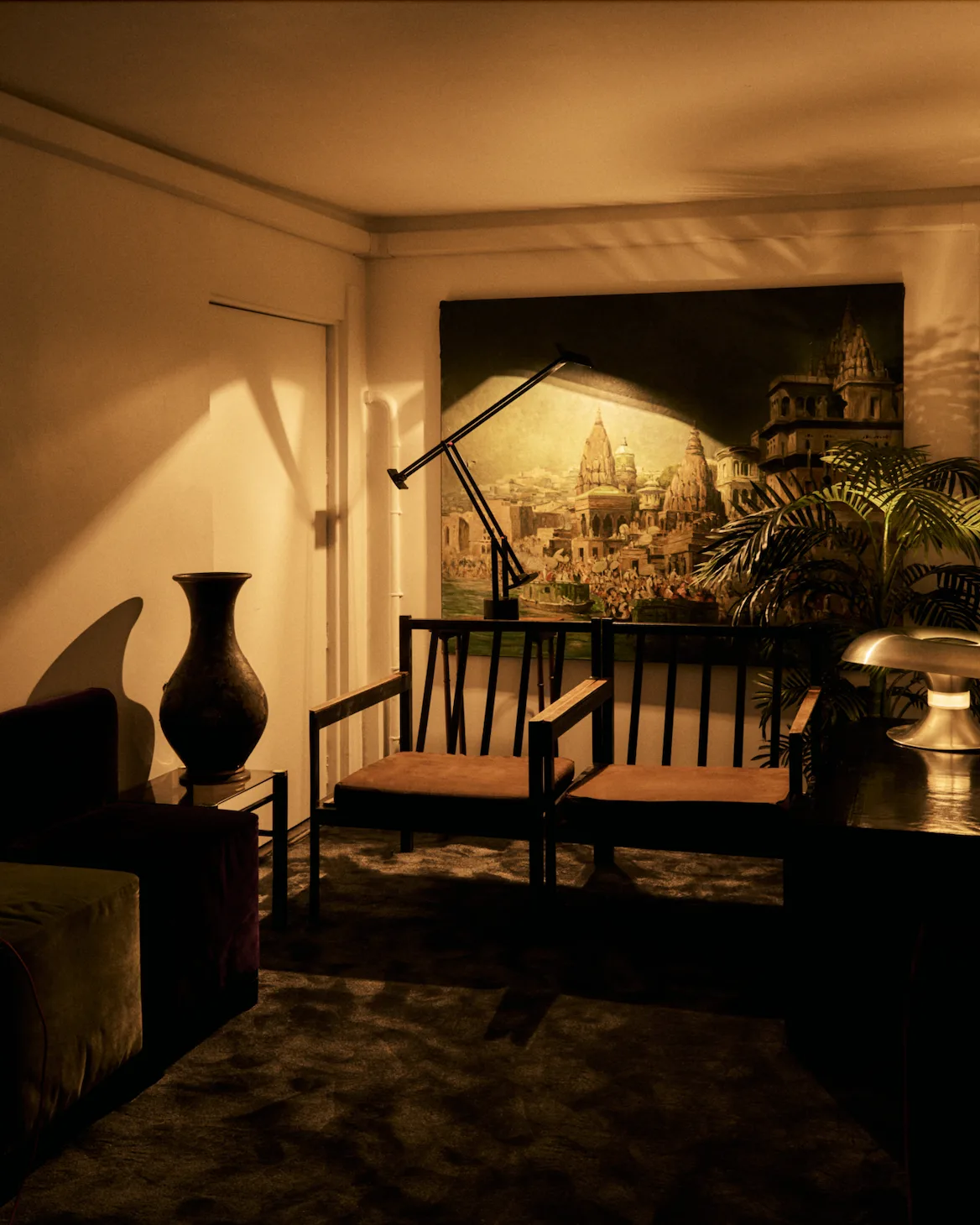 Unique Private Dining and Event Space, 80 sqm, product launch, pop-up rental in Paris, additional interior view