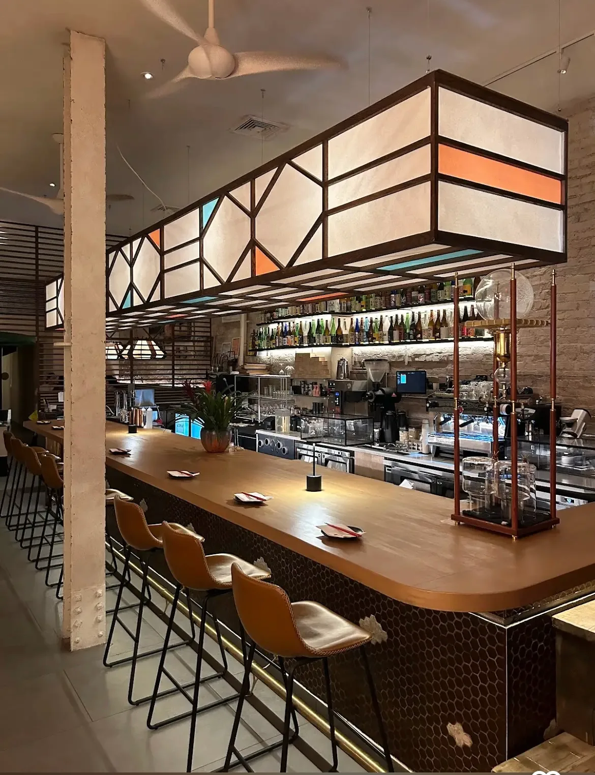 Unique Private Event Space with Japanese Inspiration, 372 sqm, pop-up rental in New York, interior view