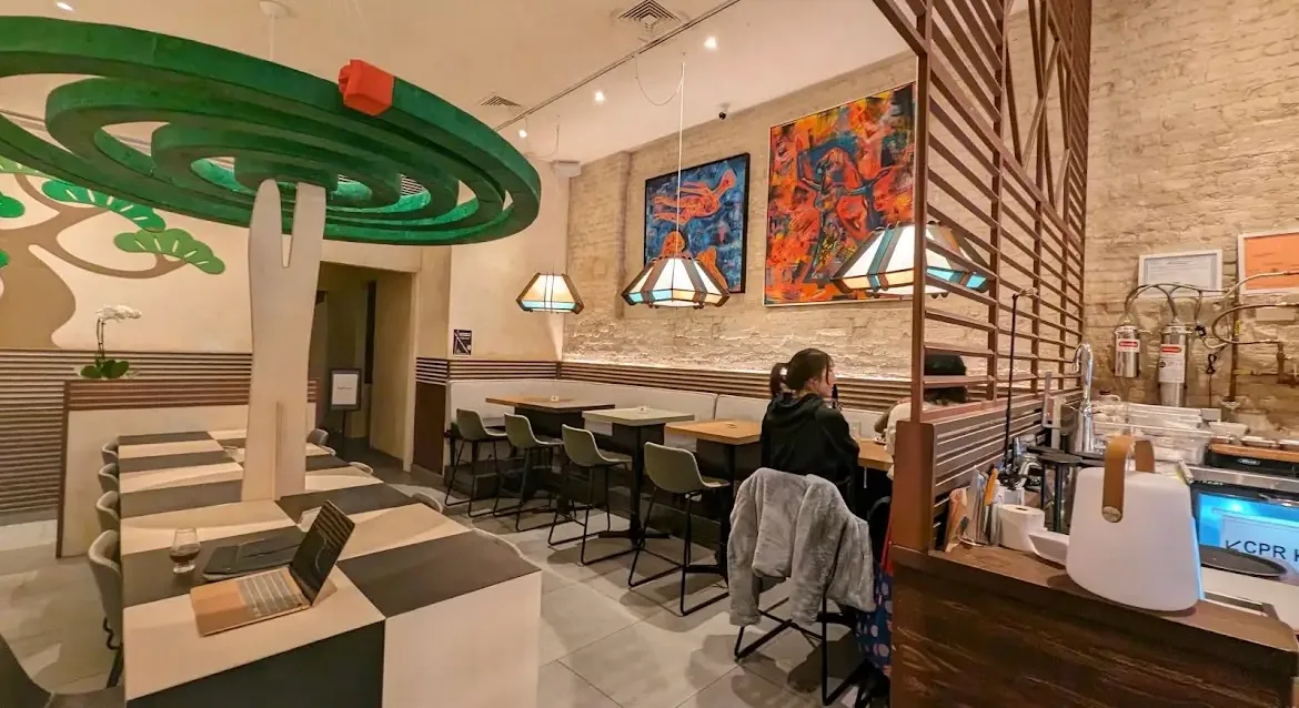 Unique Private Event Space with Japanese Inspiration, 372 sqm, pop-up rental in New York, third interior view