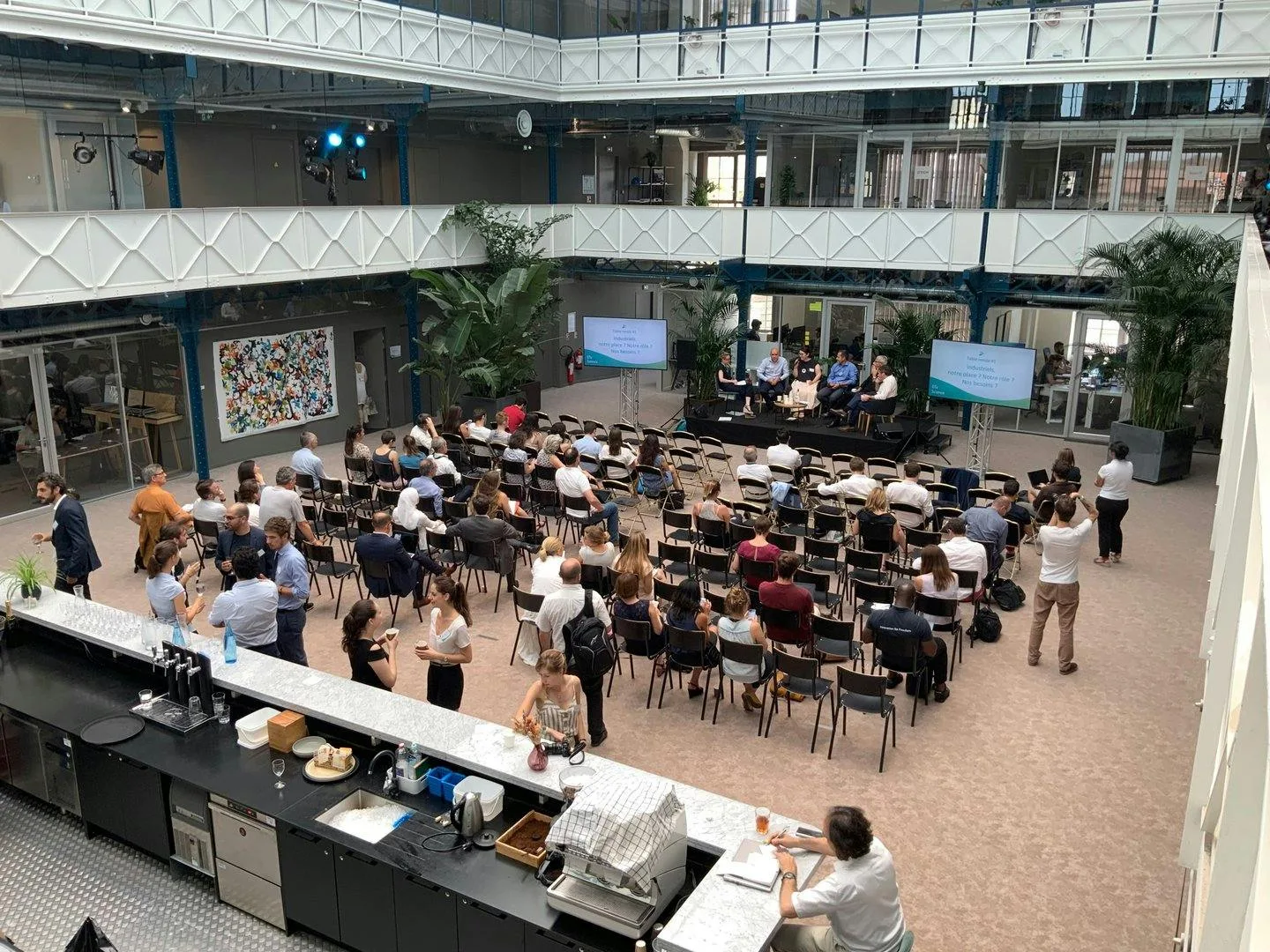 Unique Rehabilitated Space in Central Bordeaux — 5