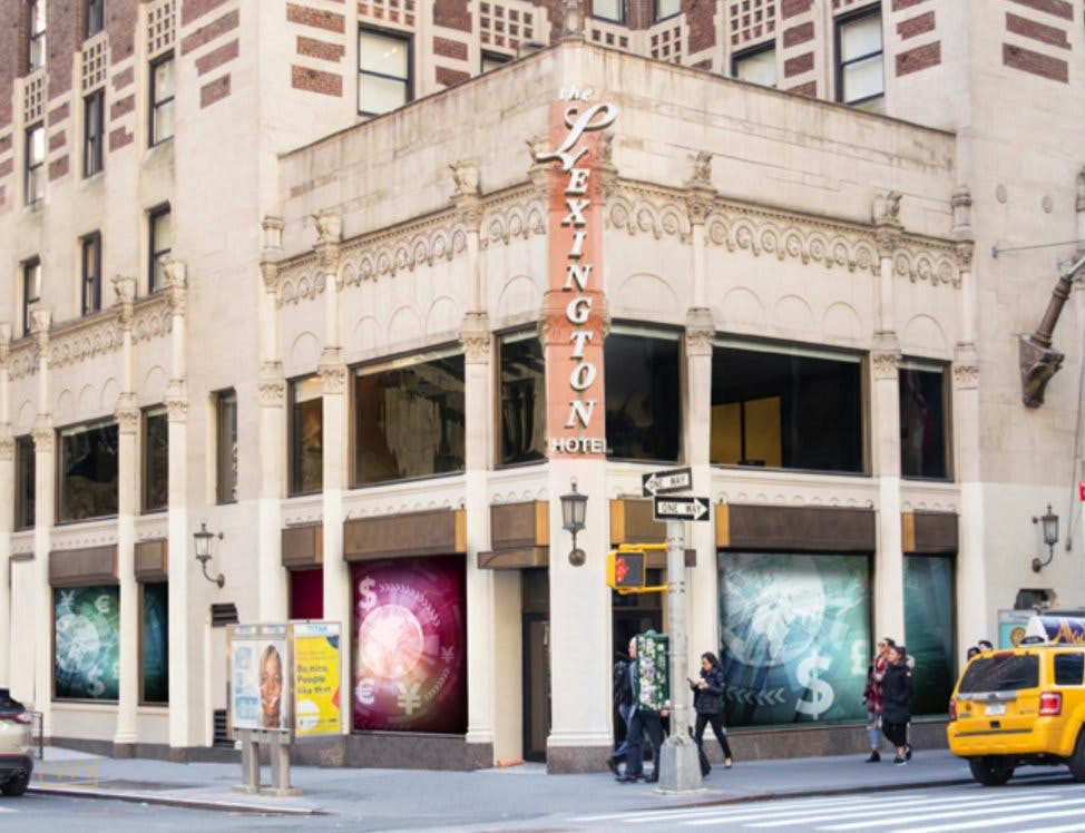 Unique Retail and Event Space on Lexington Ave, New York, 293 sqm, pop up store