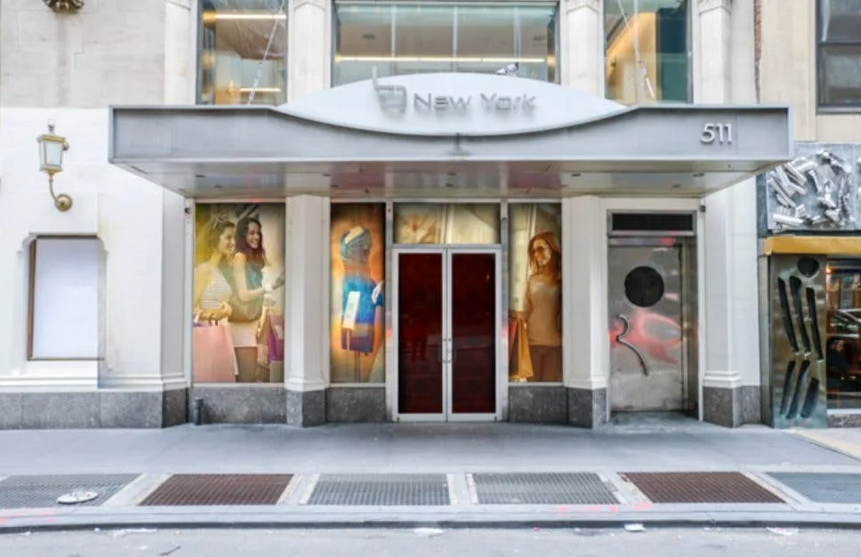 Unique Retail and Event Space on Lexington Ave, New York — 2