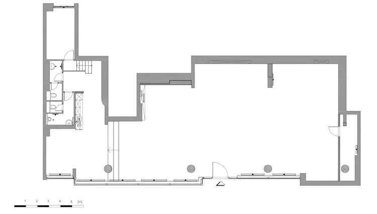 Unique Retail Loft Space at Kottbusser Strasse, Berlin — 5
