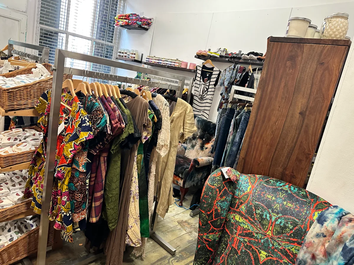Unique Retail Space for Eclectic Fashion Brands, pop up store in Greater London