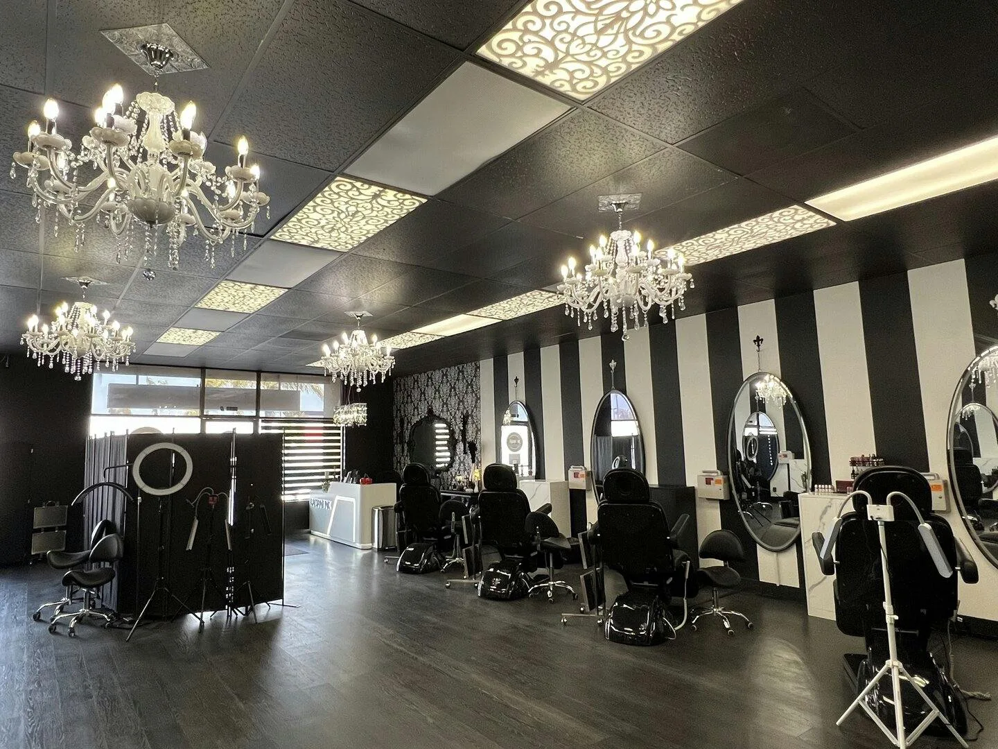 Unique Salon and Training Space in Torrance