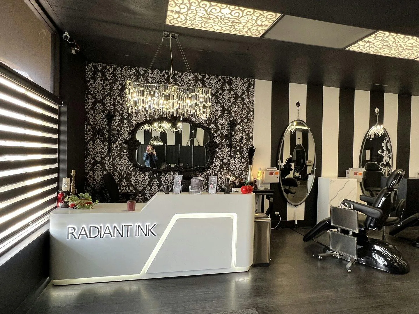 Unique Salon and Training Space in Torrance — 2
