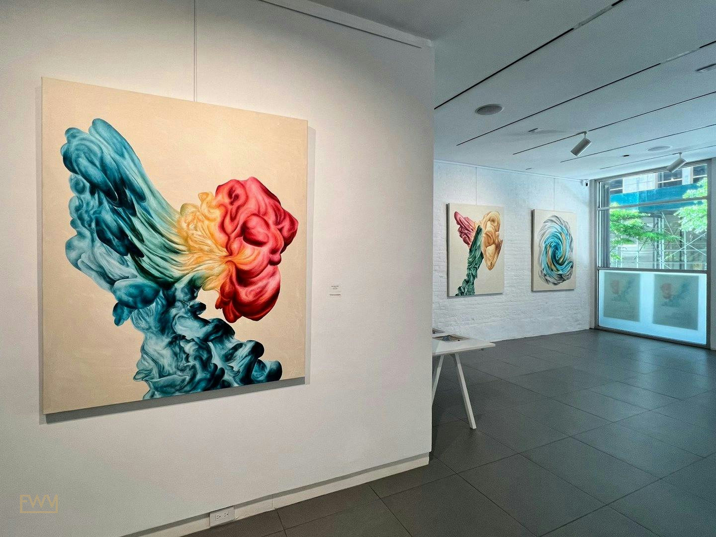 Unique Showroom Venue in West SoHo, 93 sqm, pop up store in New York