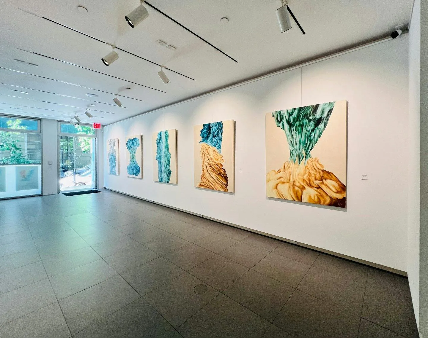 Unique Showroom Venue in West SoHo — 2