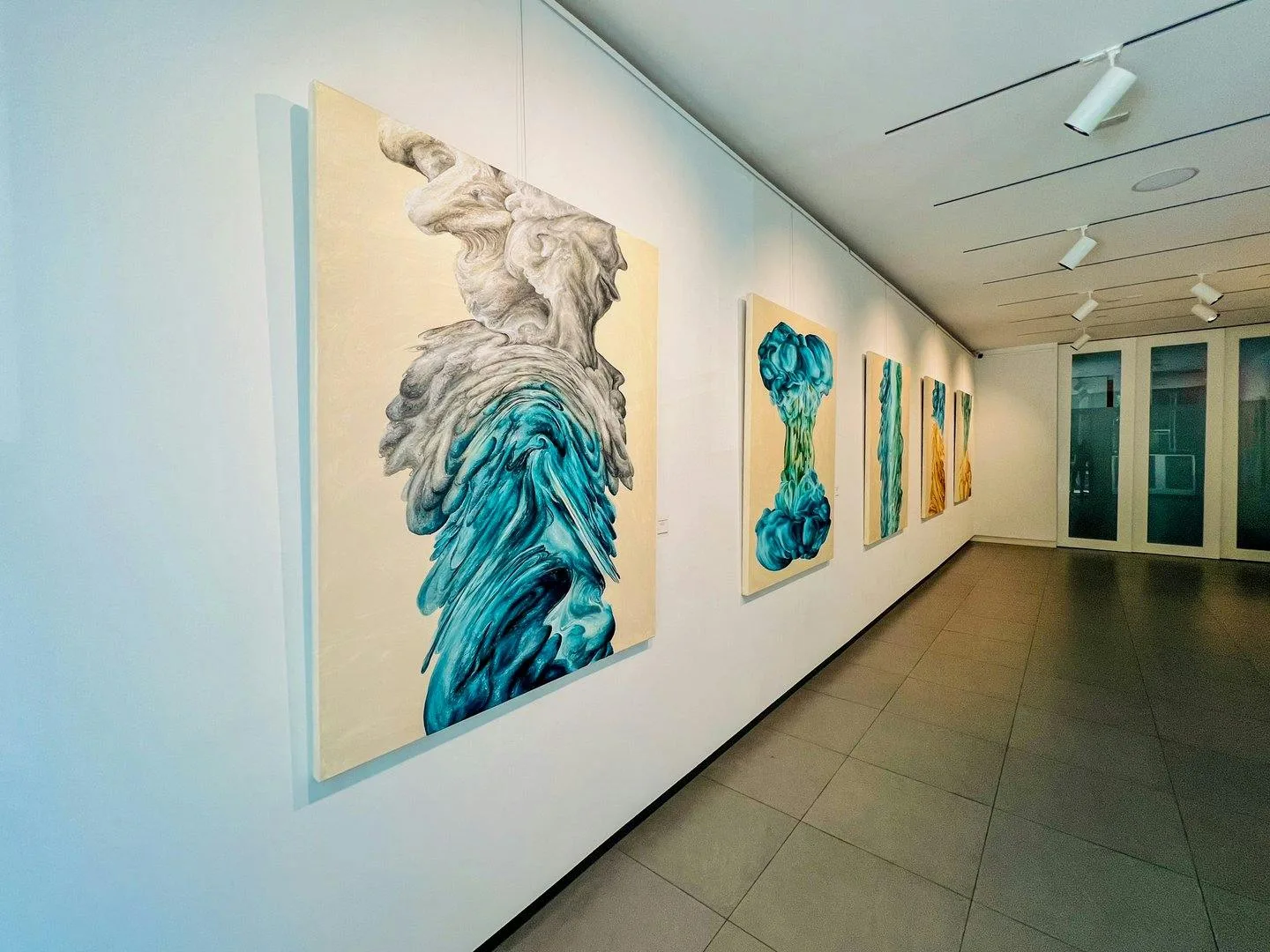 Unique Showroom Venue in West SoHo — 3