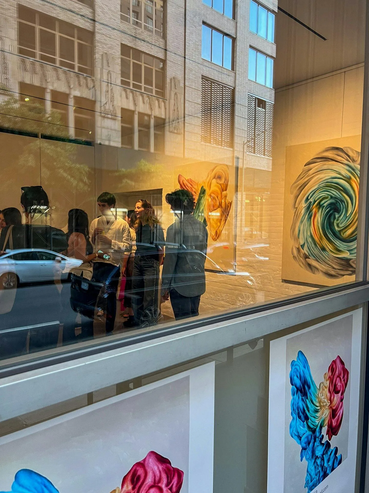 Unique Showroom Venue in West SoHo — 4