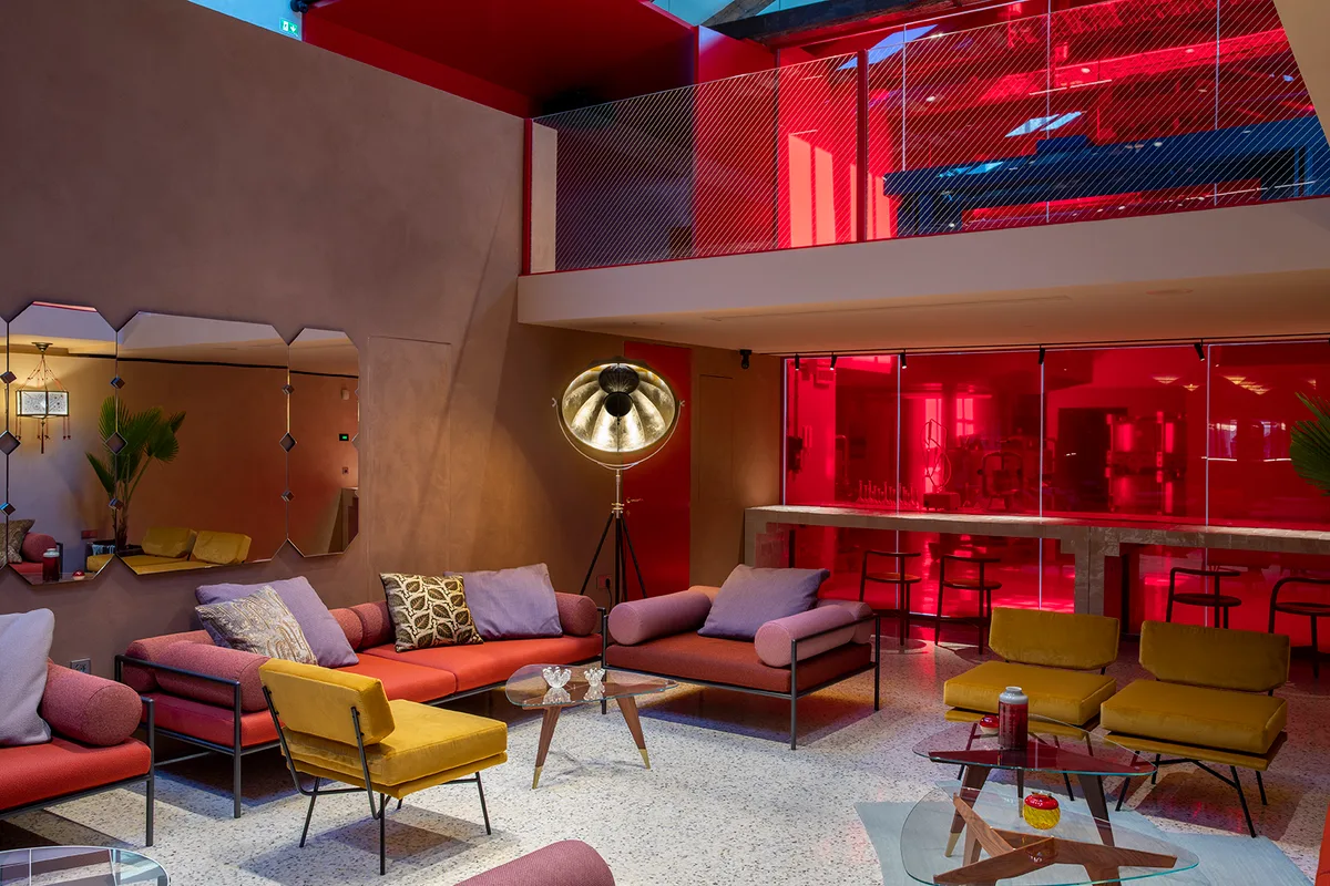 Unique Space for Events and Cultural Activities in Venice, 448 sqm, art exhibition, pop-up rental in Venezia, interior view