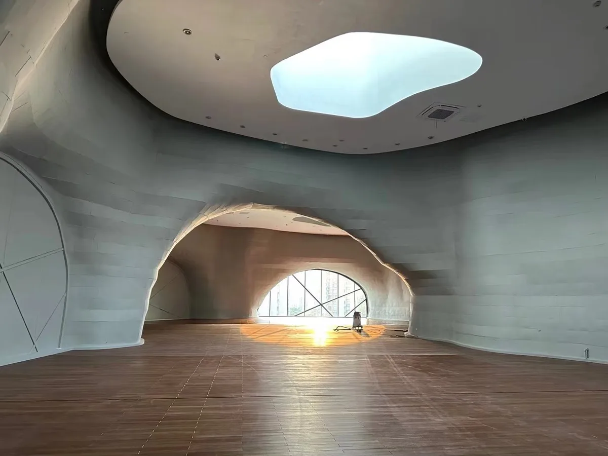 Unique Space for Events in Shanghai, 1537 sqm, pop up store