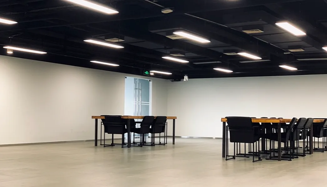 Unique Space for Events in Shanghai, 1537 sqm, pop up store, interior view