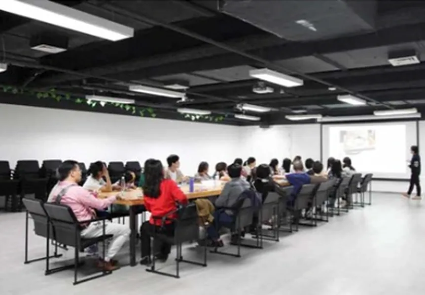 Unique Space for Events in Shanghai, 1537 sqm, pop up store, second interior view