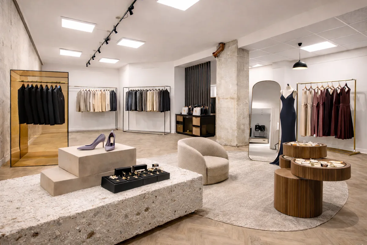 Unique Space for Exclusive Events in Haut Marais, 80 sqm, showroom presentation, pop-up rental in Paris
