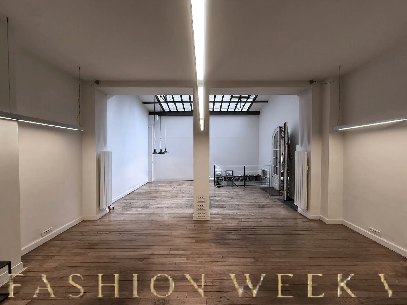 Unique Space for Showroom, Exhibition, or Pop-Up Event