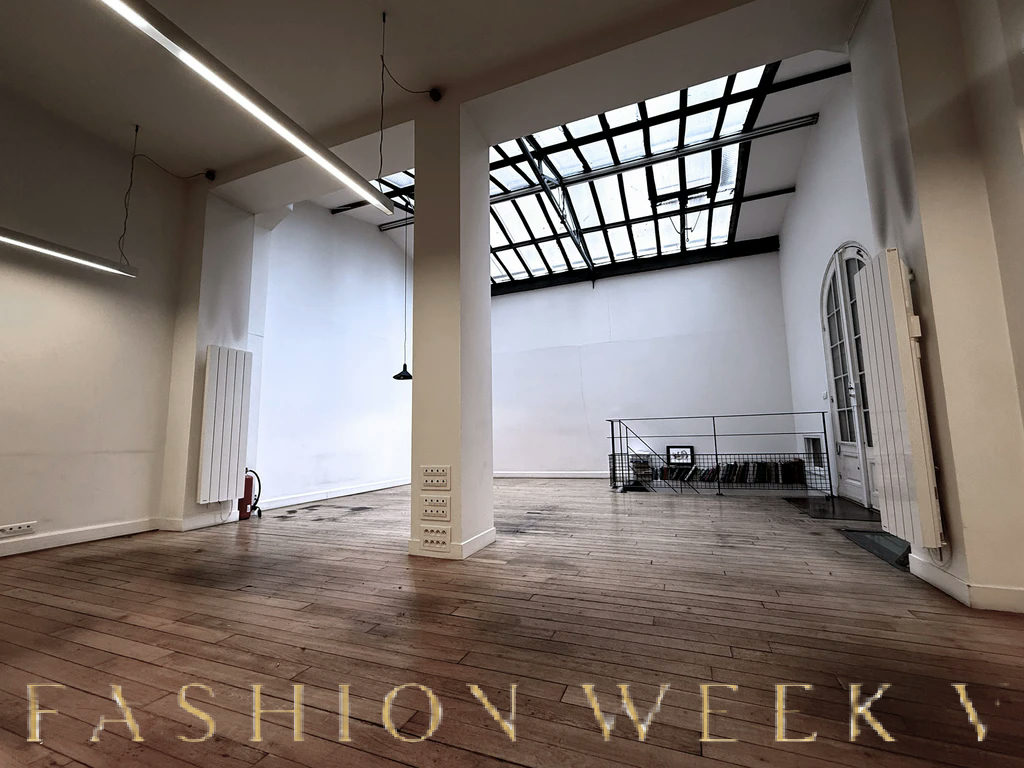 Unique Space for Showroom, Exhibition, or Pop-Up Event, 70 sqm, showroom presentation in Paris, second interior view