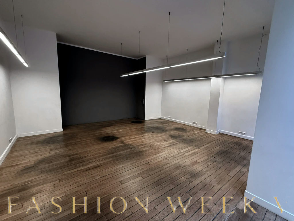 Unique Space for Showroom, Exhibition, or Pop-Up Event, 70 sqm, showroom presentation in Paris, additional interior view
