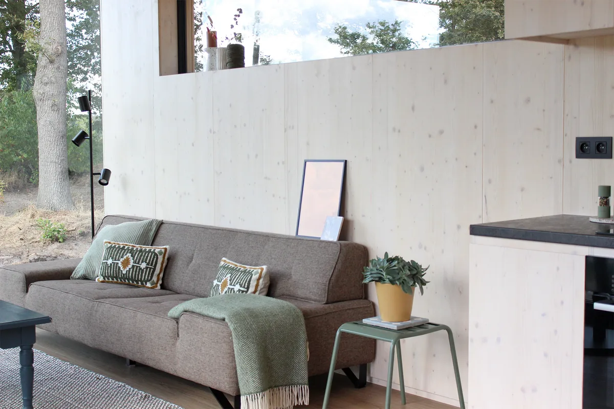 Unique Space in Nature, Ideal for Photography, 55 sqm, photo shoot, pop-up rental in Enschede
