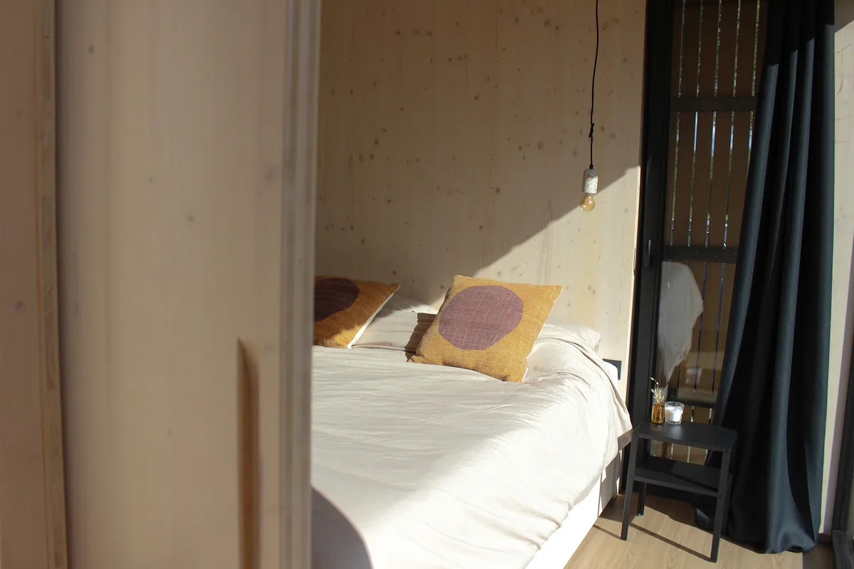 Unique Space in Nature, Ideal for Photography, 55 sqm, photo shoot, pop-up rental in Enschede, interior view