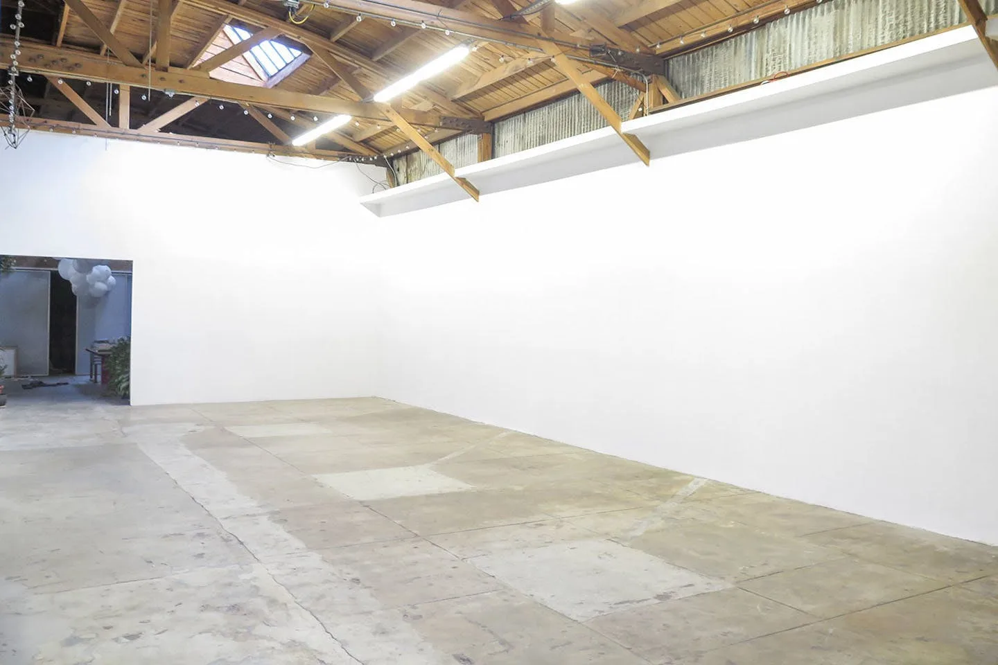 Unique Space in the Arts District, Los Angeles — 2