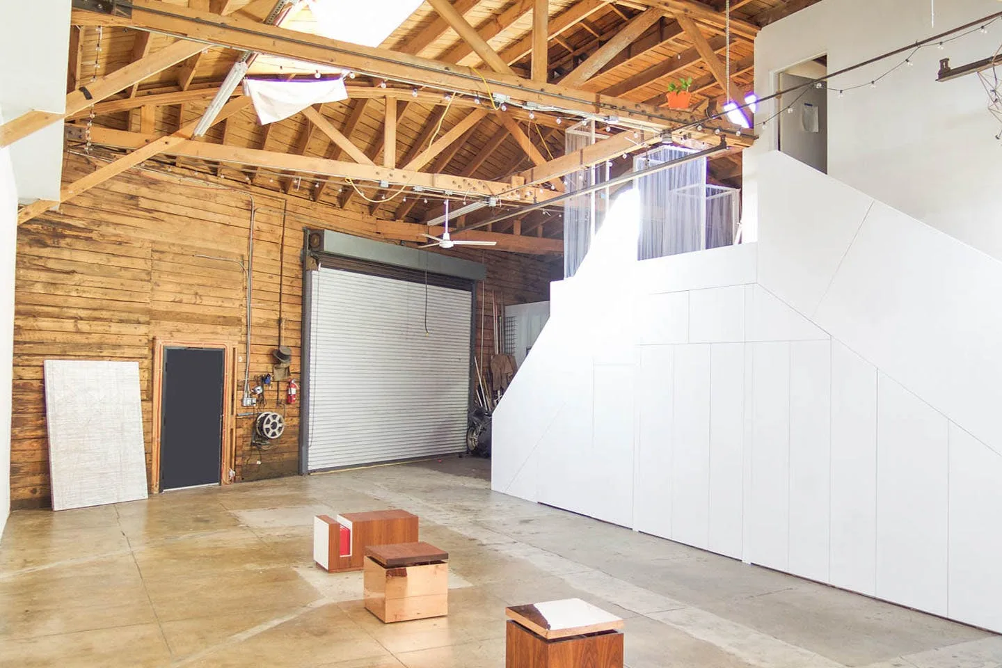Unique Space in the Arts District, Los Angeles — 3