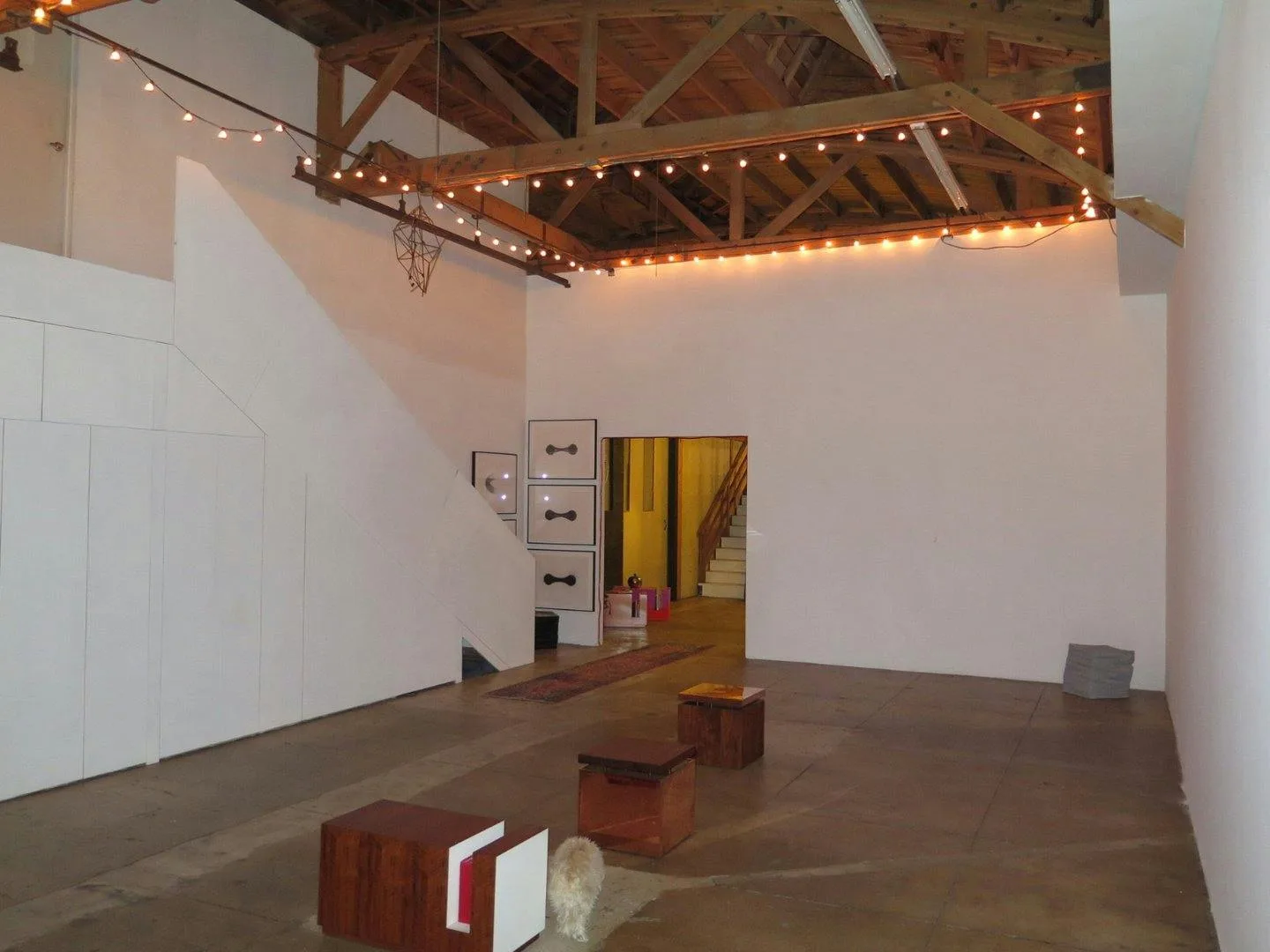 Unique Space in the Arts District, Los Angeles — 4