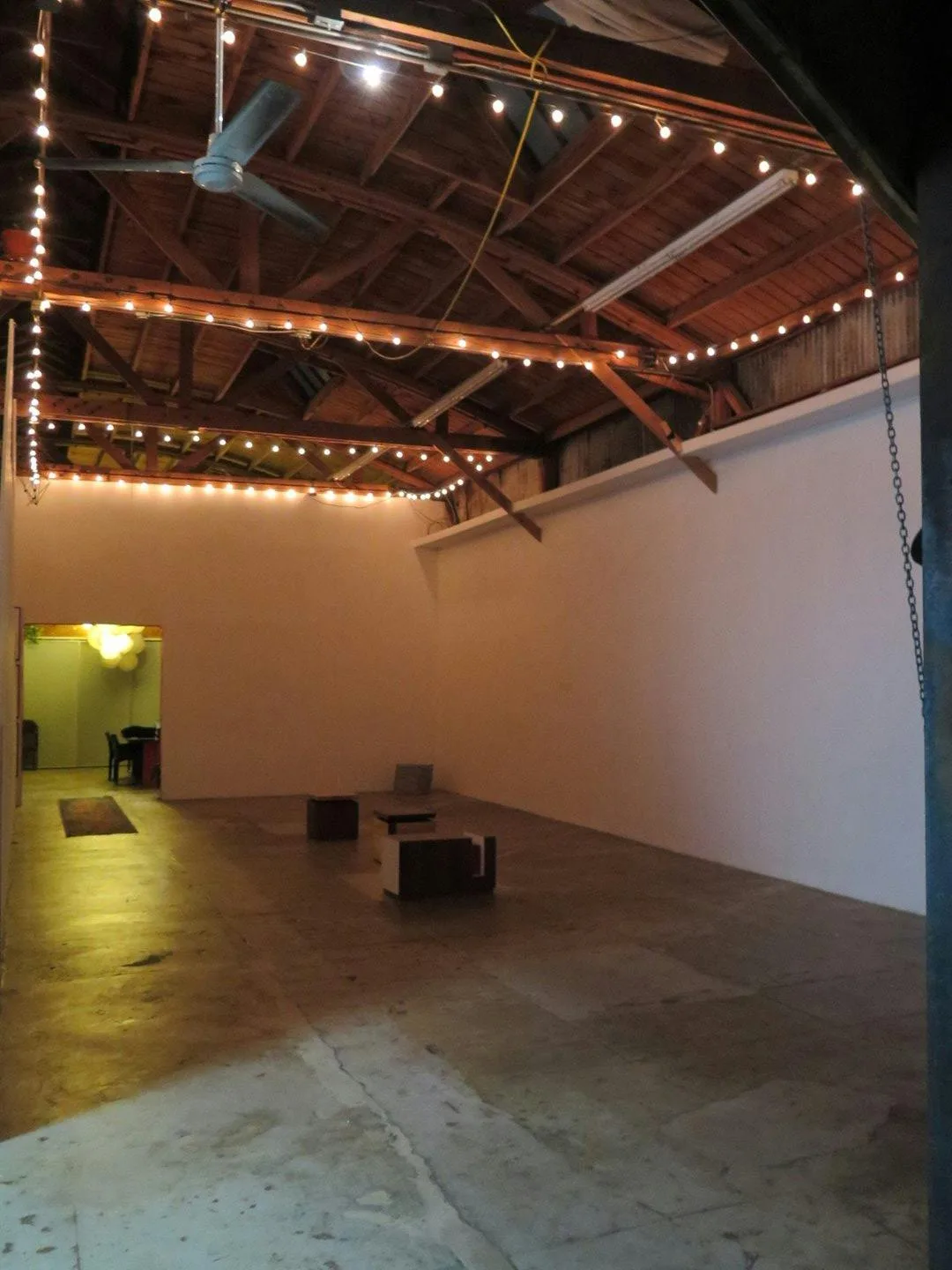 Unique Space in the Arts District, Los Angeles — 5