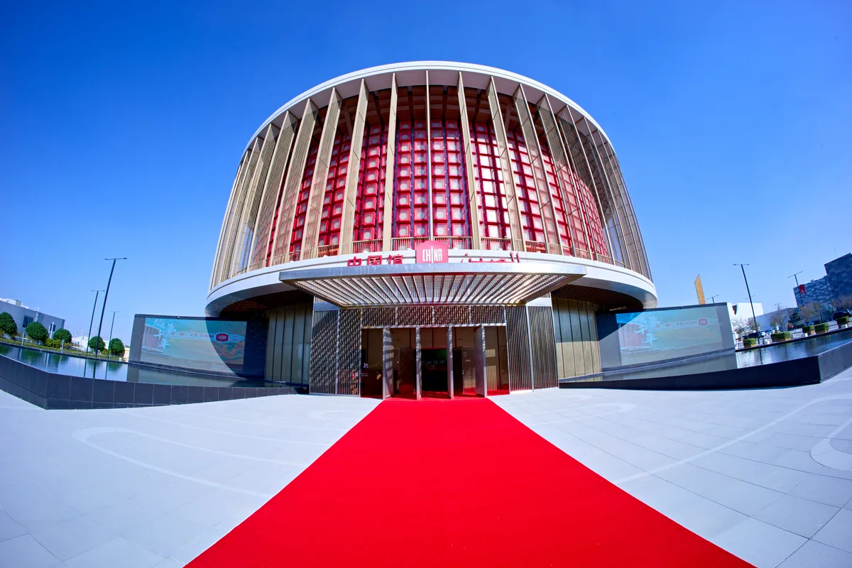 Unique Space with Presentation Features, 180 sqm, retail activation, pop-up rental in Dubai, second interior view