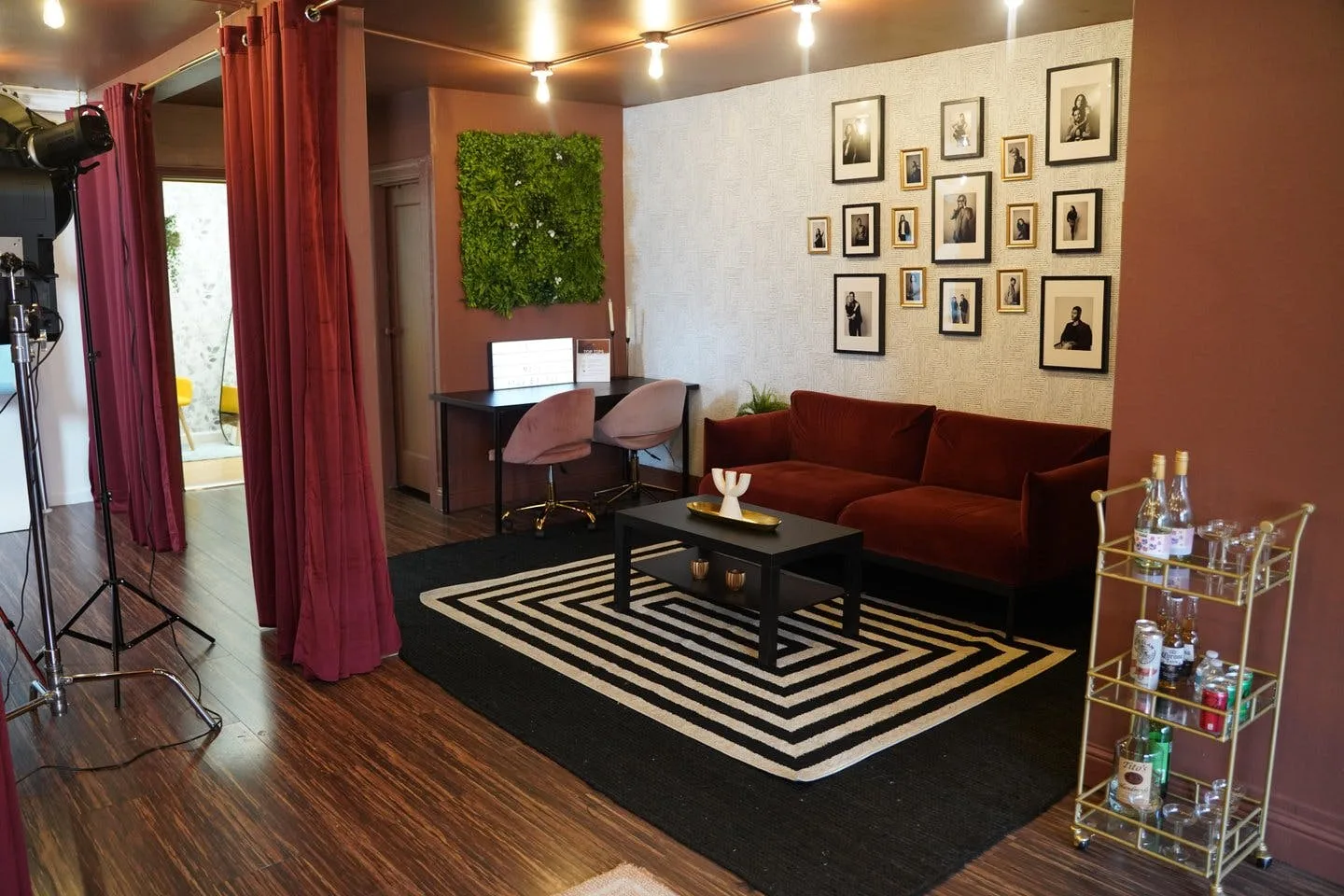 Unique Storefront and Studio Space in Haight, San Francisco — 4