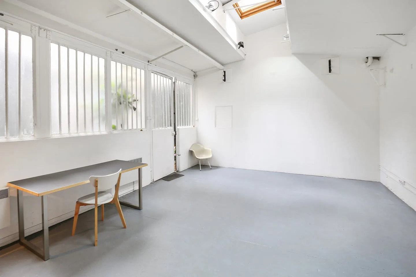 Unique Studio Space in Bastille