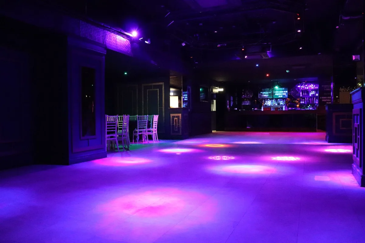 Unique Underground Venue for Private Events in Coventry City Centre, 186 sqm, pop-up rental in West Midlands