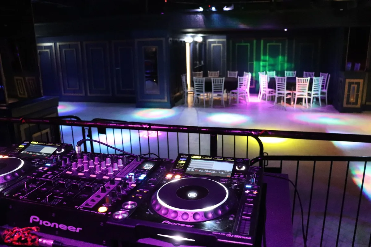 Unique Underground Venue for Private Events in Coventry City Centre, 186 sqm, pop-up rental in West Midlands, interior view