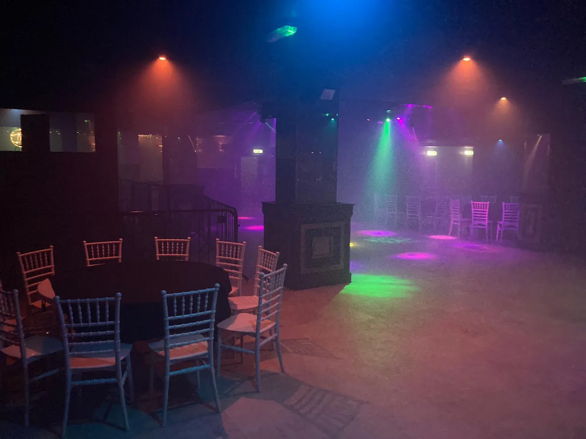Unique Underground Venue for Private Events in Coventry City Centre, 186 sqm, pop-up rental in West Midlands, second interio…