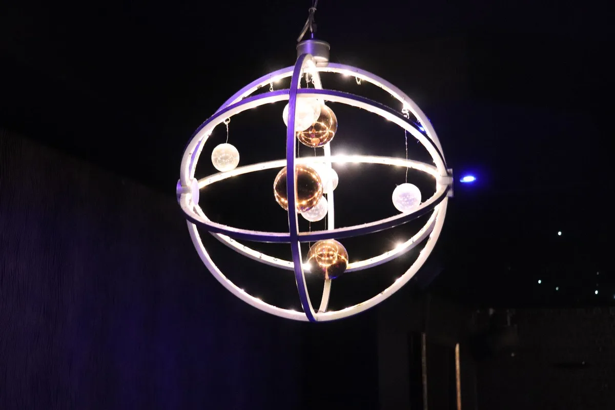 Unique Underground Venue for Private Events in Coventry City Centre, 186 sqm, pop-up rental in West Midlands, third interior…
