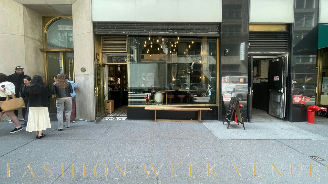 Unique Vintage Space for Events and Shoots, 47 sqm, pop up store in New York, interior view