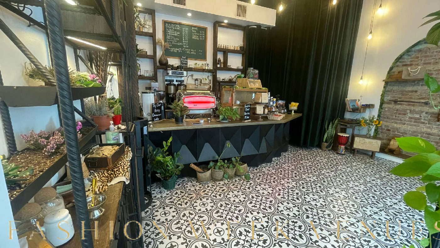 Unique Vintage Space for Events and Shoots, 47 sqm, pop up store in New York, third interior view