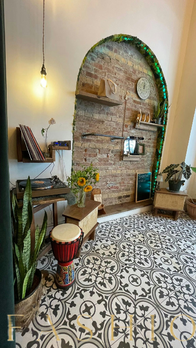Unique Vintage Space for Events and Shoots, 47 sqm, pop up store in New York, additional interior view