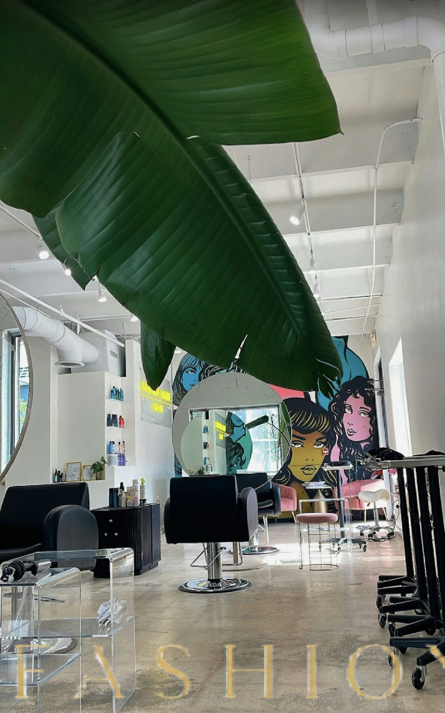 Unique Warehouse-Style Space in Wynwood, 112 sqm, pop up store in Miami, interior view