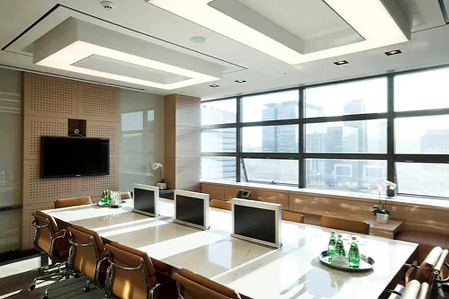 Unique Workspace in a Landmark Building, 600 sqm, networking event, pop-up rental in Sejongno, interior view